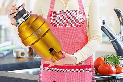 恒然環(huán)保垃圾處理器 讓文具用品煥發(fā)綠色新生